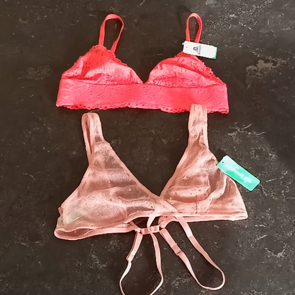 Spice up your closet with 2 beautiful BNWT tops